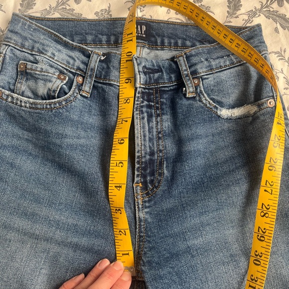 Gap Cheeky Straight High Rise - Picture 4 of 6